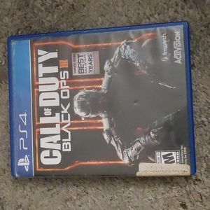 Ps4 Black Ops 3
